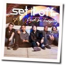 End In Tragedy Chords by Set It Off