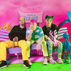 Skeleton Ukulele Chords by Set It Off