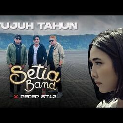 Tujuh Tahun Chords by Setia Band