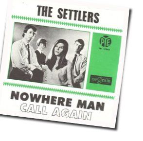 Nowhere Man Bass Tab by The Settlers