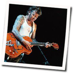 Boulevard Of Broken Dreams Chords by Brian Setzer