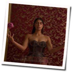 Bebin Chords by Sevdaliza