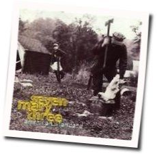 Anything Chords by Seven Mary Three