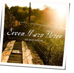 Home Stretch Chords by Seven Mary Three