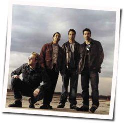 Last Kiss Chords by Seven Mary Three