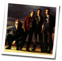 Man In Control Chords by Seven Mary Three