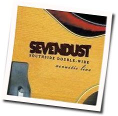 Disgrace Tabs by Sevendust