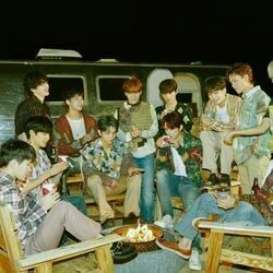 Going Seventeen Outro Song Chords by Seventeen (세븐틴)