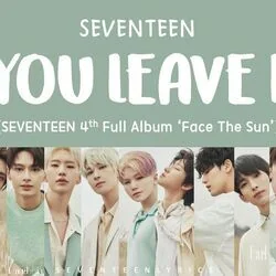 If You Leave Me Chords by Seventeen (세븐틴)