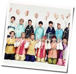 Cobalah Chords by Seventeen (세븐틴)