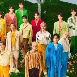 God Of Music Chords by Seventeen (세븐틴)