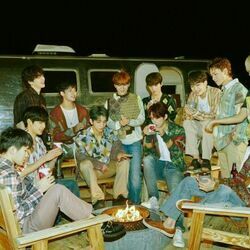 Going Seventeen Outro Song Chords by Seventeen (세븐틴)