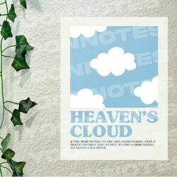 Heavens Cloud by Seventeen (세븐틴)