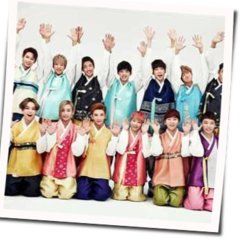 If I Chords by Seventeen (세븐틴)