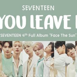 If You Leave Me Chords by Seventeen (세븐틴)