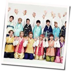 Kau Jaga Hatimu Chords by Seventeen (세븐틴)