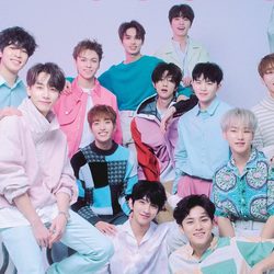 Lie Again 거짓말을 해 Chords by Seventeen (세븐틴)