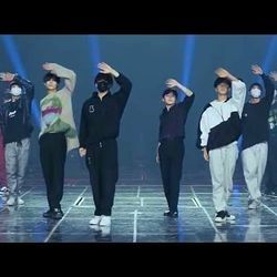 Light A Flame Tabs by Seventeen (세븐틴)