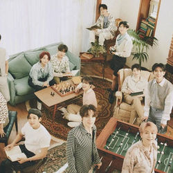 Ready To Love Chords by Seventeen (세븐틴)
