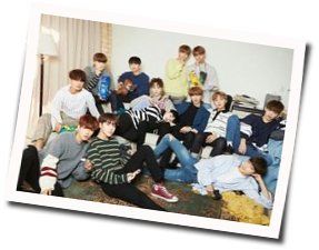 Thanks Chords by Seventeen (세븐틴)