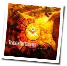 I Am Not The Same Chords by Seventh Day Slumber