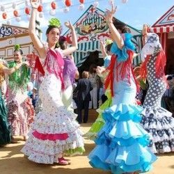 Sevillanas Mix 11 Chords by Sevillanas
