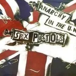 Anarchy In The U K Tab by The Sex Pistols