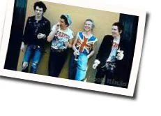 Emi Bass Tab by The Sex Pistols