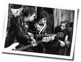 Something Else Bass Tab by The Sex Pistols