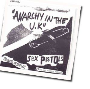 sex pistols anarchy in the uk tabs and chods