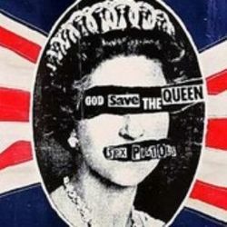 God Save The Queen by The Sex Pistols