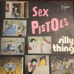 Silly Thing Tabs by The Sex Pistols