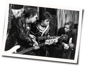 Something Else Bass tabs by The Sex Pistols