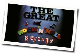 The Great Rock N Roll Swindle Chords by The Sex Pistols