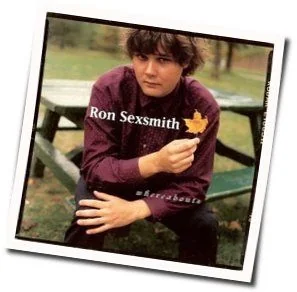 Right About Now Chords by Ron Sexsmith
