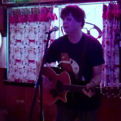 Me Myself And Wine Live Chords by Ron Sexsmith