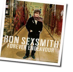 Sneak Out The Back Door Chords by Ron Sexsmith