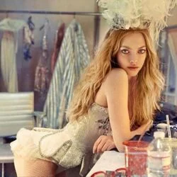 Mean Ol Moon (Ver3) Chords by Amanda Seyfried