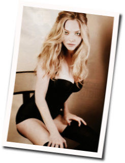 Amandas Love Song Chords by Amanda Seyfried