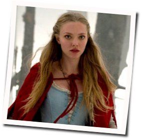 Lil Red Riding Hood  Chords by Amanda Seyfried