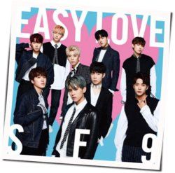 Easy Love Chords by Sf9