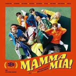 Mamma Mia Chords by Sf9