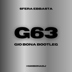 G63 Chords by Sfera Ebbasta