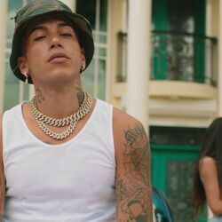 Mamma Mia Chords by Sfera Ebbasta