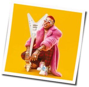 Rockstar Chords by Sfera Ebbasta