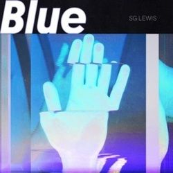 Blue by SG Lewis