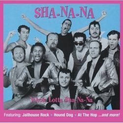 Those Magic Changes Chords by Sha Na Na