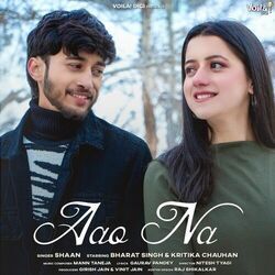 Aao Na Chords by Shaan