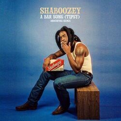 A Bar Song Tipsy Intro by Shaboozey