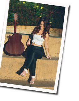 Pushing Through Chords by Caitlyn Shadbolt